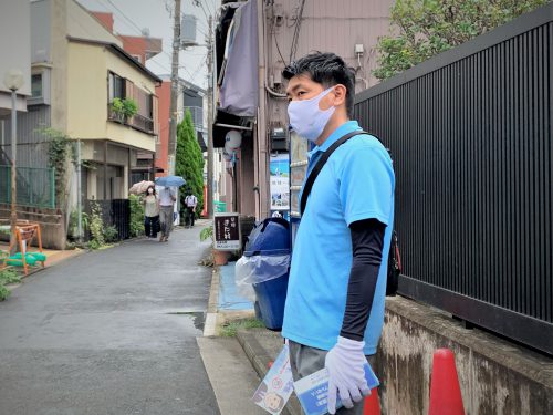 川崎修平県議